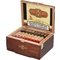 Opus X Double Robusto box open 2