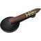 Classic Zigarrenascher Aluminium schwarz matt mit 1 Ablage (523013) Detailbild