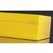 Siglo Size S Gelb Detailbild