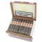 Flor Real Maduro No. 2 Natural - (Half Corona) 50er Kiste offen