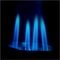Eurojet Jetflame 4er Jetflame Schwarz (224170) Flamme