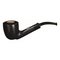 Savinelli Autoritratto Da Vinci Collection Schwarz