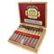 Arturo Fuente Anejo No.77 Shark Kiste offen