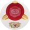 Romeo y Julieta Zigarrenascher weiss 3 Ablagen (6397200) Draufsicht