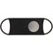 Wolfertz CTS Zigarrenabschneider Flachschnitt schwarz 313D (23mm)