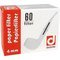 Denicotea Pfeifenfilter 4 mm Papierfilter