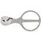 Klein Satiniert INOX 01