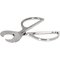 Klein Satiniert INOX 04