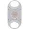 Classic Doppelklingen-Cutter Modell (591391) chrom satin
