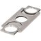 Silver Match Metall Eckig 04
