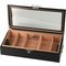 Classic Zigarrenhumidor Humidor mit durchsichtigem Deckel (564082) für 100 Zigarren