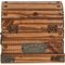 Santiago de Cuba Rum Isla del Tesoro Ron Extra Añejo Wooden Box (0,7 l / 40 % vol.)_Box