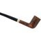 Peterson Churchwarden Churchwarden Braun - DUBLIN Detailbild