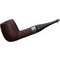 Peterson House Pipe Sandblast Billiard - Lippenbiss (14005)