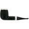Peterson House Pipe XL Green Billiard - Lippenbiss (ohne Umkarton)