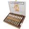 Laura Chavin Classic No. 1 Virginy (Toro) Kiste offen