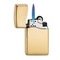 ZIPPO BLU 2 messing poliert