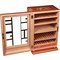 Elie Bleu Collection Standhumidor Collection Alba offen