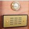 75 Cigarren Bubinga Detail