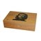 Elie Bleu Che Guevara Humidor für 110 Cigarren Natural Plane tree - Platane mai