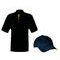 Cohiba Polo-Shirt PLUS Cap Set XL