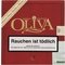V Double Robusto box front
