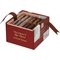V Double Robusto box open 2