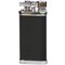 Corona Old Boy Classic (64-9111C) Verchromtes Messing/ schwarz matt