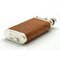 Corona Old Boy Classic (64-4012) Versilbertes Messing/ heller Bruyeremantel liegend