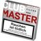 Clubmaster Superior Flavour Red Mini Filter No.222 (früher Vanilla) schräg