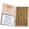 Woermann Cigars Exclusive Cigarillos - 100% Tabak Minetti Sumatra offen