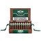 Green Half Corona Kiste offen
