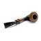 Butz Choquin Calabash sandblast brown Detailbild 4