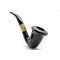 Butz Choquin Calabash XL grey horn Detailbild 2