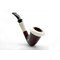 Butz Choquin Calabash burgundy white Detailbild 2