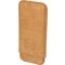 H. Upmann Etui 3er Neckleder Beige