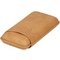 3er Neckleder Beige 03