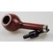 Stanwell Revival brown polished Modell 131 Detailbild 6