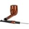 Pfeifenset 176 Giant Cesare Borgia Tan Nature Top_06