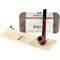 Pfeifenset 176 Giant Cesare Borgia 2tone Red Nature Top_07