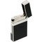 S.T. Dupont Ligne 2 Palladium Chinalack schwarz (016296) Rückseite offen