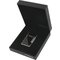 S.T. Dupont Ligne 2 Palladium Chinalack schwarz (016296) in Schatulle