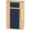 S.T. Dupont Ligne 2 Windsor Gold & Blue (016381)