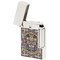 S.T. Dupont Ligne 2 Skull Platine 2022 Detailbild 3