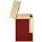 S.T. Dupont Ligne 2 red yellow gold (C16616)