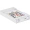 Picasso white/palladium liegend