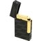 Cling 1872 schwarz Monogramm offen