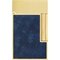 2026 Popote Blau/Golden front