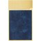 2026 Popote Blau/Golden back