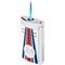  24h Le Mans blau/chrom Flamme
